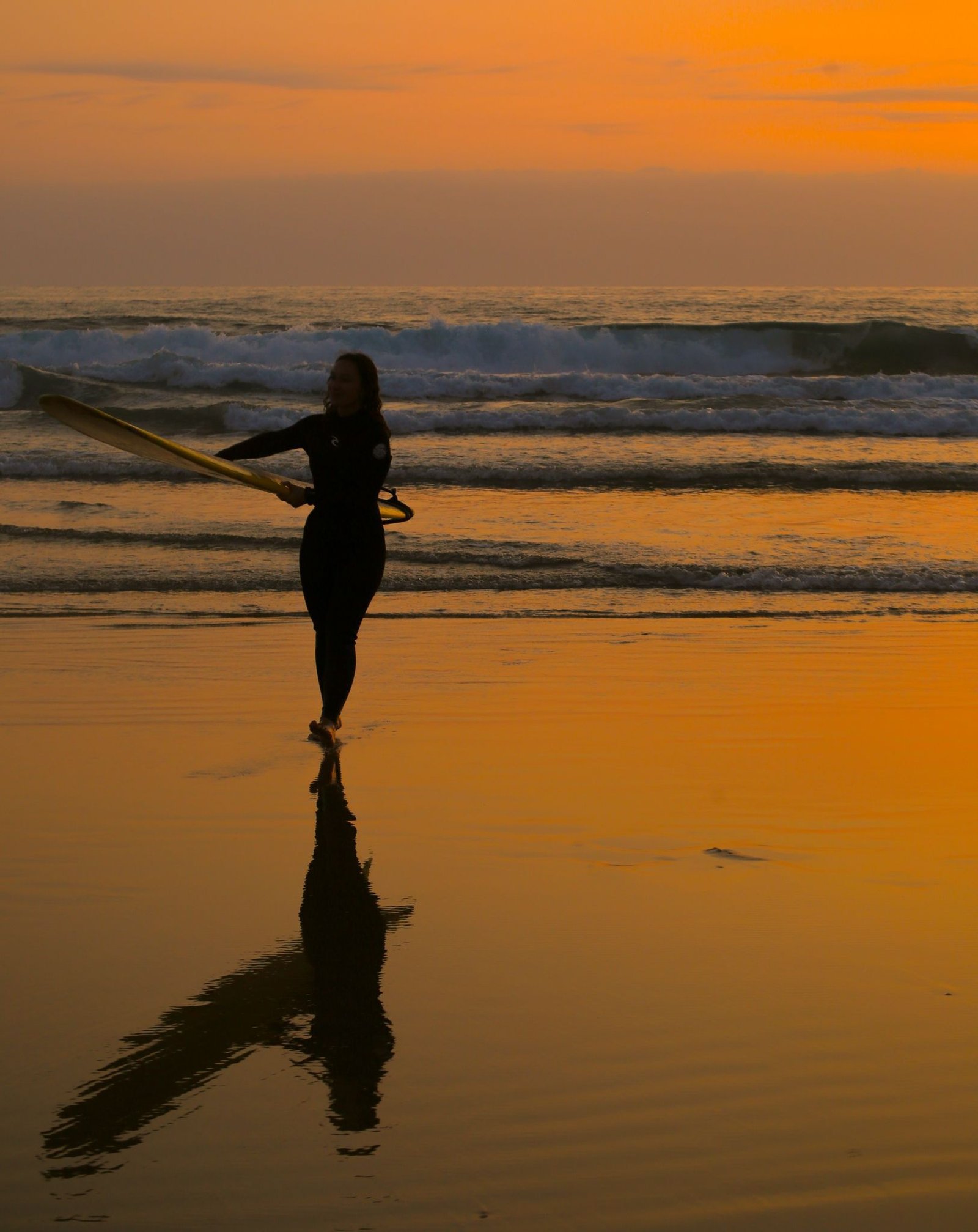 Surfing experience in Imsouane Bay