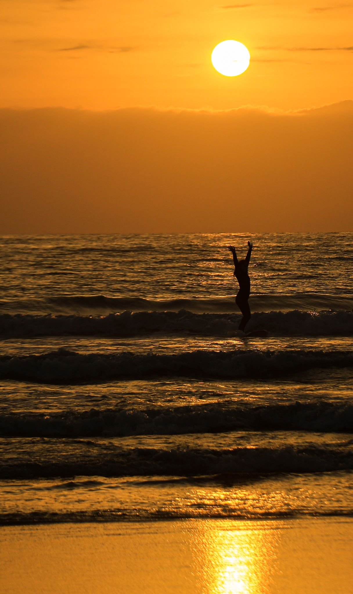 Surf camp experience in Imsouane