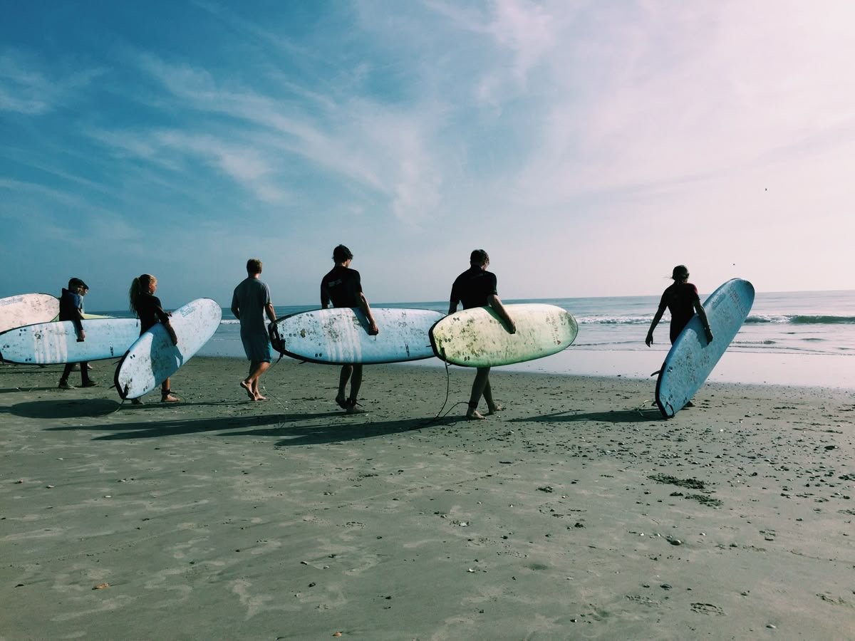 3 Nights Surf & Stay in Imsouane - Extended surf experience