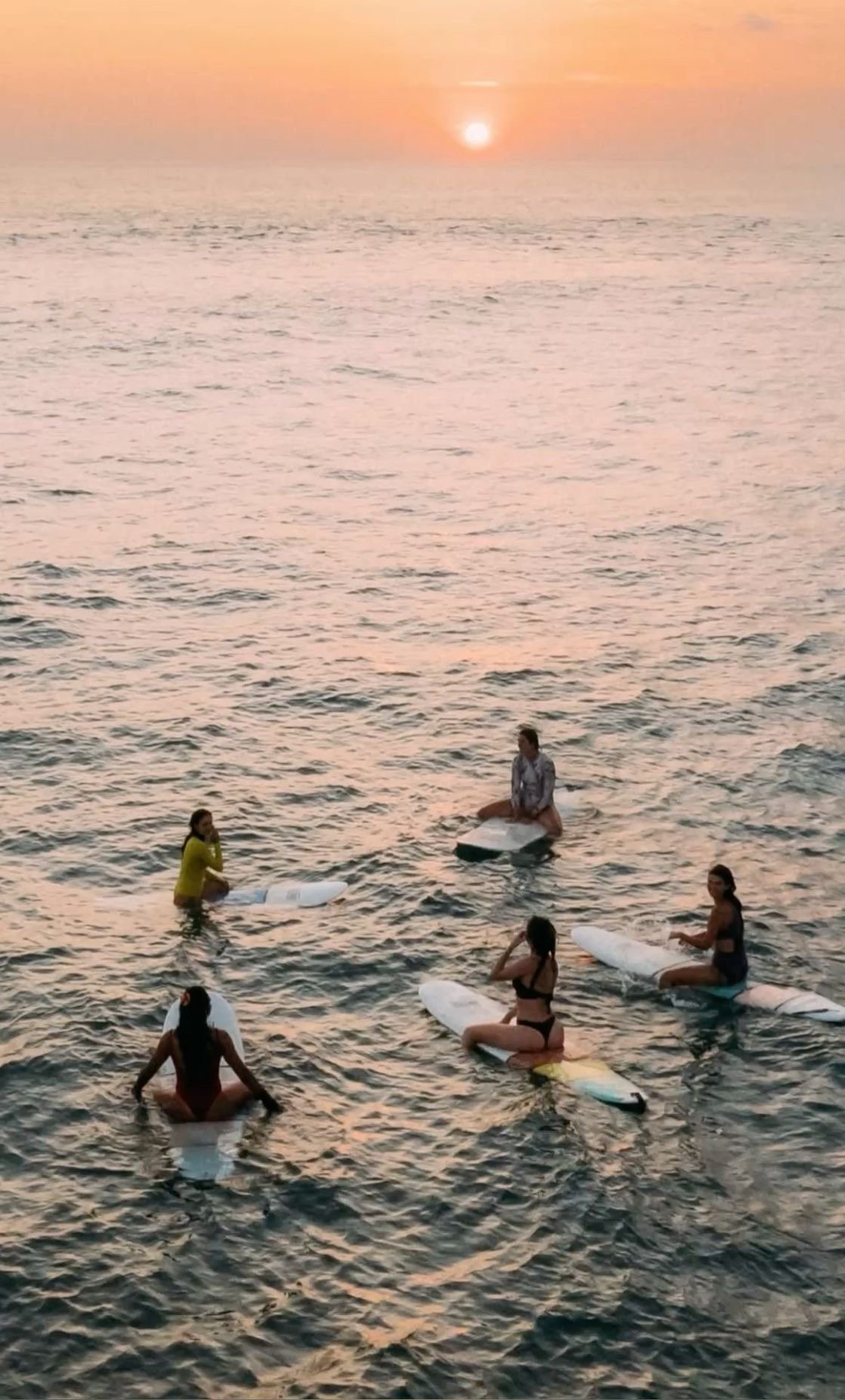 Yoga session at Shaka Ashore Stay