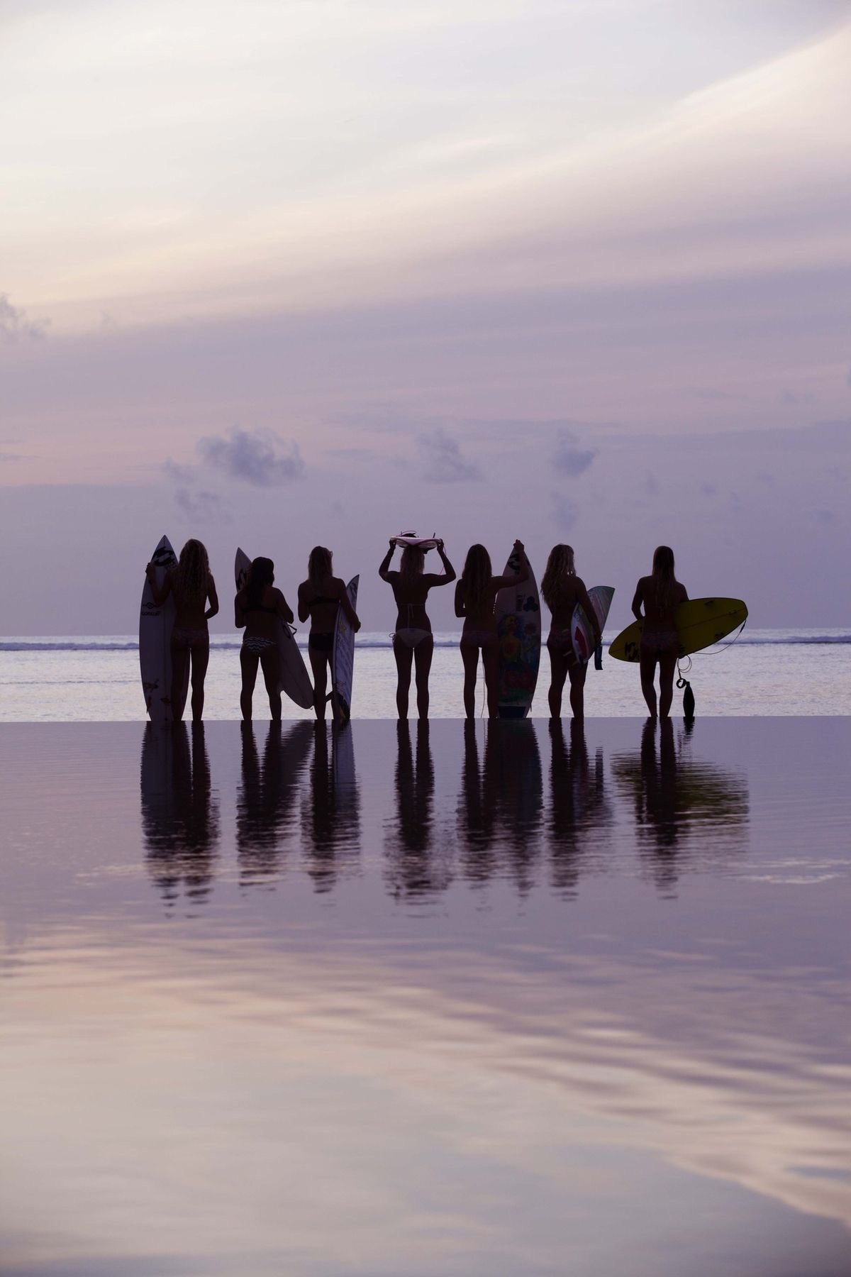Yoga session at Shaka Ashore Stay