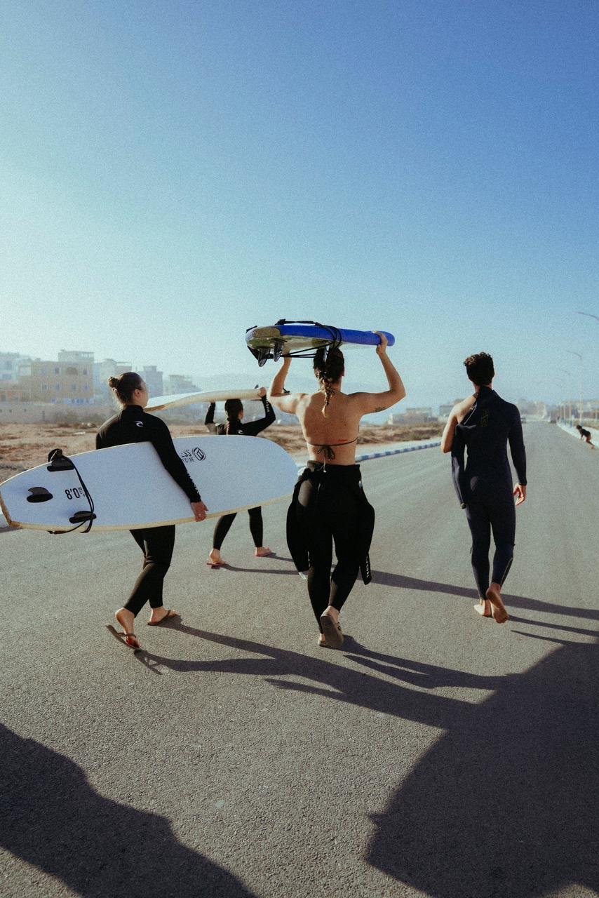 Imsouane surf session